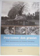 Duurzamer Dan Graniet - Over Monumenten En Vlaamse Beweging / Red Frank Seberechts Vlaanderen Kopstukken Vlaams 2003 - Storia