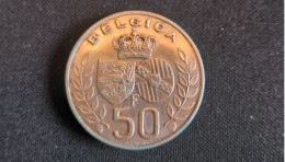 Pièce De 50 Francs De 1960 Latin (n°544 Du Catalogue Officiel) - 50 Frank