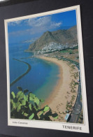 Tenerife - Santa Cruz - Playa De Las Teresitas Y San Andrés - Edita Montesino Y Pinero - V.G. Rey - # T-11 - Tenerife