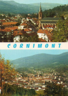 (88) CORNIMONT Multivue Vue Générale  ( Vosges) - Cornimont