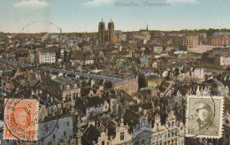 Carte Exposition Philatelique De 1924 Bruxelles - Herdenkingskaarten - Gezamelijke Uitgaven [HK]