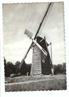 Windmolen Uit Schulen  DOMEIN BOKRIJK - Herk-de-Stad