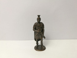 Kinder : Römer 100 - 400 N. Chr -  1977-80 - Centurio -  Brüniert - Ohne Kennung  - 40mm - 1 - Figurines En Métal