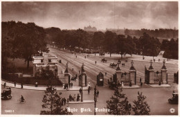 20388 LONDON   HYDE PARK   (  2 Scans) - Hyde Park
