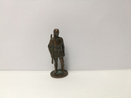 Kinder : Soldaten 19. Jahrhundert - 1970-80 - Evzone  -  Brüniert - Ohne Kennung  - 40mm - 4 - Metal Figurines