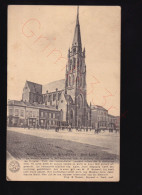 Aalst - Kerk Van Schaerbeke: Sint-Jozef - Postkaart - Aalst