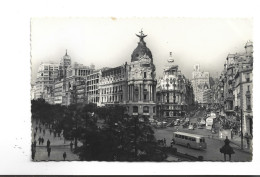 CPA   PHOTO MADRID EL FENIX ESPANOL (voir Timbre) En 1951! - Madrid
