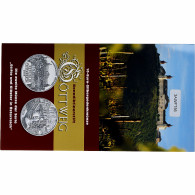 Autriche, 10 Euro, Göttweig Schloss, 2006, Vienne, Argent, FDC - Autriche