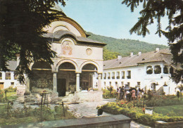 A23568 - Manastirea Cozia  Romania Postal Stationery Used  1975 - Enteros Postales