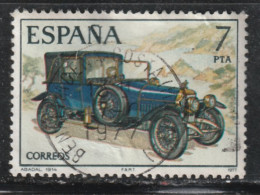 10ESPAGNE 164 // YVERT 2051 // EDIFIL 2412 // 1977 - Oblitérés