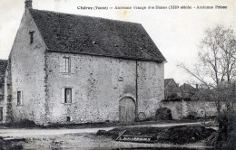 89  CHEROY  ANCIENNE GRANGE DES DIMES/ANCIENNE PRISON - Cheroy