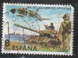 10ESPAGNE 165 // EDIFIL 2572 // 1980 - Gebraucht