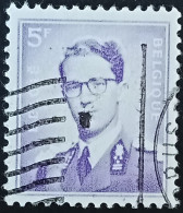 Belgique 1957 - YT N°1029 - Oblitéré - Gebraucht