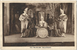 Erquelinnes - Les TO-BE-RO - Trio De Clowns Musiciens - Erquelinnes