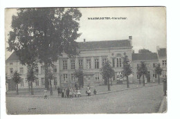 Waasmunter  WAASMUNSTER - Vierschaar 1911 - Waasmunster