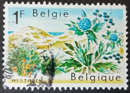 Belgique 1967 - YT N°1409 - Oblitéré - Oblitérés