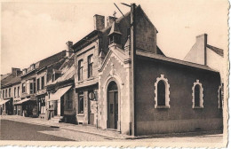 Lessines Rue Des Combattants Et Chapelle Commémorative De La Délivrance De La Ville En 1583 - Lessen