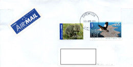 Australia 2021, Air Mail Envelope - Storia Postale