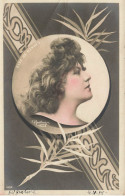 Elsa DE MENDES * Carte Photo Reutlinger 1903 * Artiste Spectacle * Opéra Théâtre Danse Cinama - Artistes