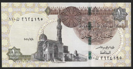 Egypt 1 Pound 2020 P71 UNC - Egypte