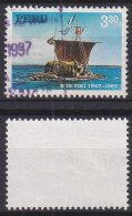 Peru Mi# 1583 Used Heyerdahl 1997 - Peru