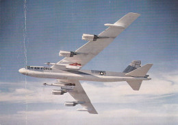 Avion --  Le Boeing  B-52  "Stratofortress"    ........................ - 1946-....: Modern Tijdperk