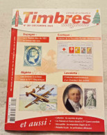 TIMBRES MAGAZINE N° 261 Décembre 2023 // Comme Neuf - Sonstige & Ohne Zuordnung