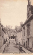 Nogent Le Rotrou * Rue Bourg Le Comte * Magasin A La Renommée E. LANGLAIS * Villageois - Nogent Le Rotrou