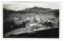 Egg Bregenzerwald  Vorarlberg Ca.1930y. Postkarten Muster ?   H686 - Bregenzerwaldorte