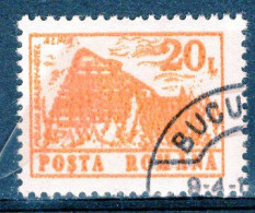 ROUMANIE - Timbre N°3973 Oblitéré - Used Stamps