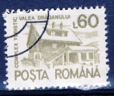 ROUMANIE - Timbre N°3975 Oblitéré - Used Stamps