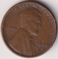 1927 S , LINCOLNT CENT - 1909-1958: Lincoln, Wheat Ears Reverse