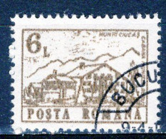 ROUMANIE - Timbre N°3971 Oblitéré - Used Stamps