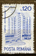 ROUMANIE - Timbre N°3976A Oblitéré - Used Stamps