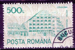 ROUMANIE - Timbre N°3976E Oblitéré - Used Stamps