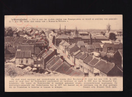 's Gravenbrakel - (Panorama) - Postkaart - Braine-le-Comte