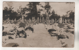 +1615, FOTO-AK, WK I, Heldengräber - War Cemeteries