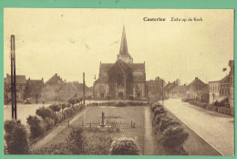Casterlee - Zicht Op De Kerk - (Kasterlee) - Kasterlee