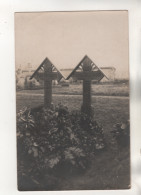 +4608, FOTO-AK, WK I, Heldengräber - War Cemeteries