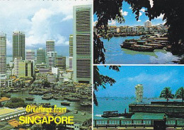 AK 184051 SINGAPORE - Singapour