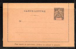 1C95 - CONGO ACEP CL 2 NEUVE - Cartas & Documentos