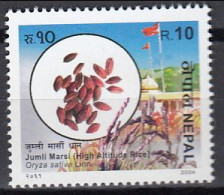 Nepal 2004 - Mi 797 (MNH) - Umli Marsi (High Altitude Rice) - Altri & Non Classificati