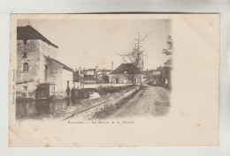CPA PIONNIERE BOURGUEIL (Indre Et Loire) - Le Moulin De La Planche - Autres & Non Classés
