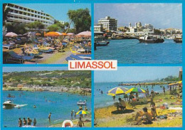 AK 184067 CYPRUS - Limassol - Chypre