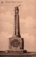 Poelcapelle - Memorial Guynemer - Langemark-Poelkapelle