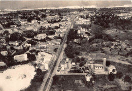 POINTE NOIRE ( Congo ) - Vue Aéreinne Des Années 1950 - Pointe-Noire