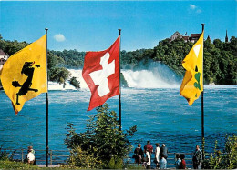 Suisse - SH Schaffhouse - Rheinfall - Chutes Du Rhin - CPM - Carte Neuve - Voir Scans Recto-Verso - Other & Unclassified