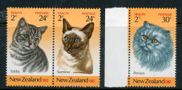 -New Zealand 1983 MNH - Unused Stamps