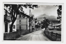 St. Johann In Tirol Bahnhofstrasse Ca.1930y. Postkarten Muster ?  H696 - St. Johann In Tirol