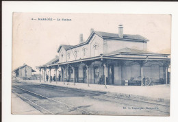 Marloie 3 La Station 1911 - Marche-en-Famenne